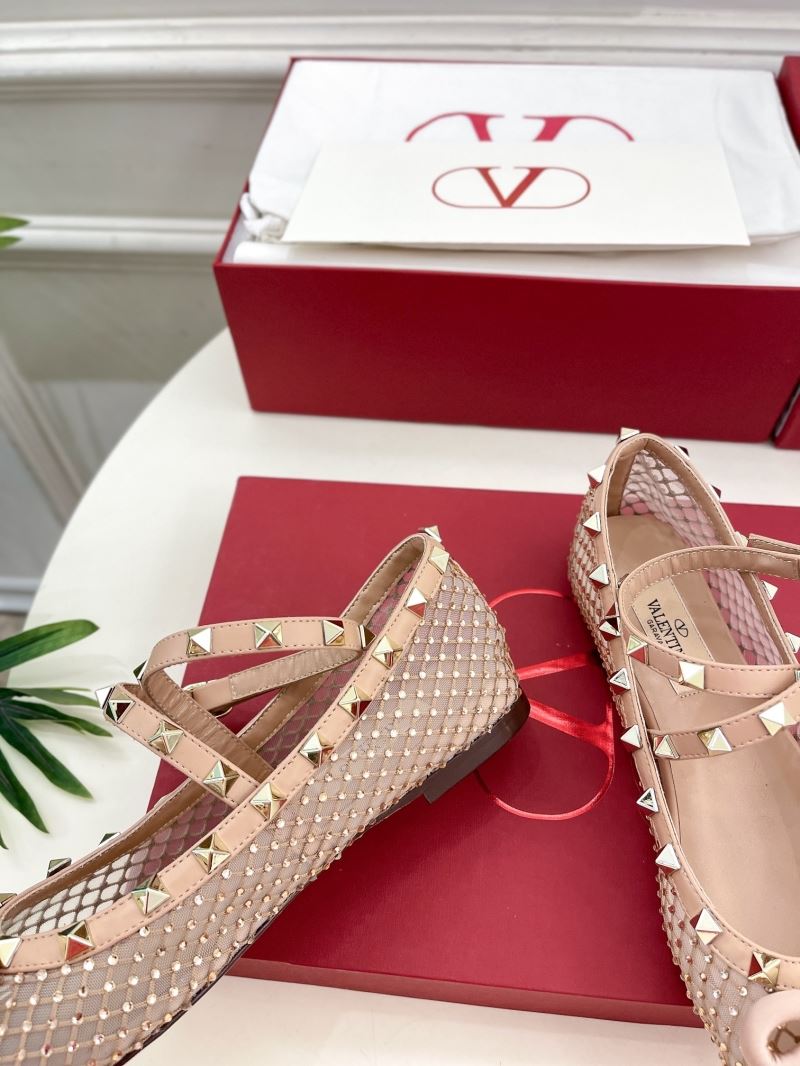 Valentino Flat Shoes